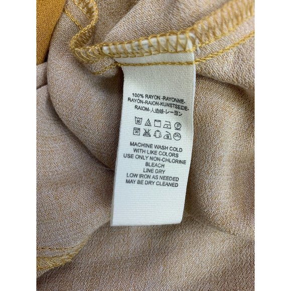 Free People “Gemma” Tunic Open Back Drop Waist Floral Mini Dress Size XS - Picture 6 of 10